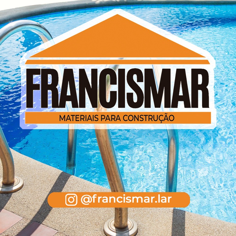 MATERIAIS DE CONSTRUÇÃO - FRANCISMAR MATERIAIS PARA CONSTRUÇÃO