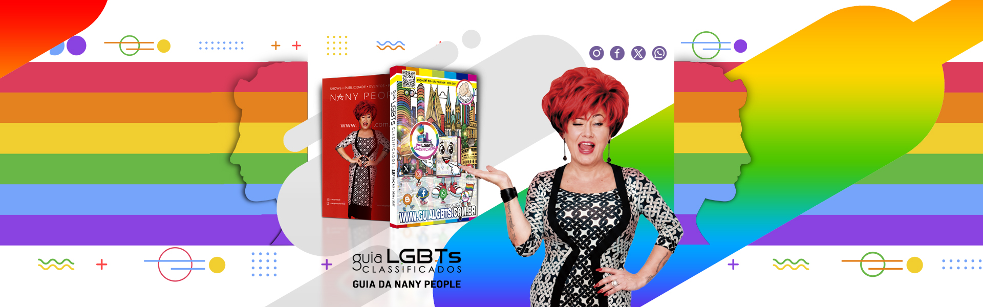 Guia GLBTS 18 anos