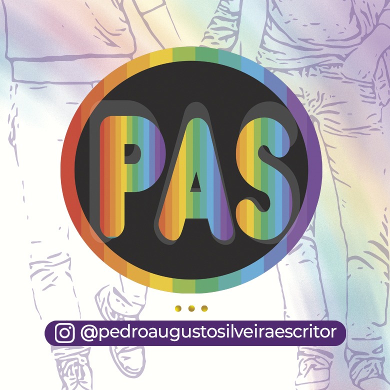 ESCRITOR - PAS- PEDRO AUGUSTO SILVEIRA ESCRITOR