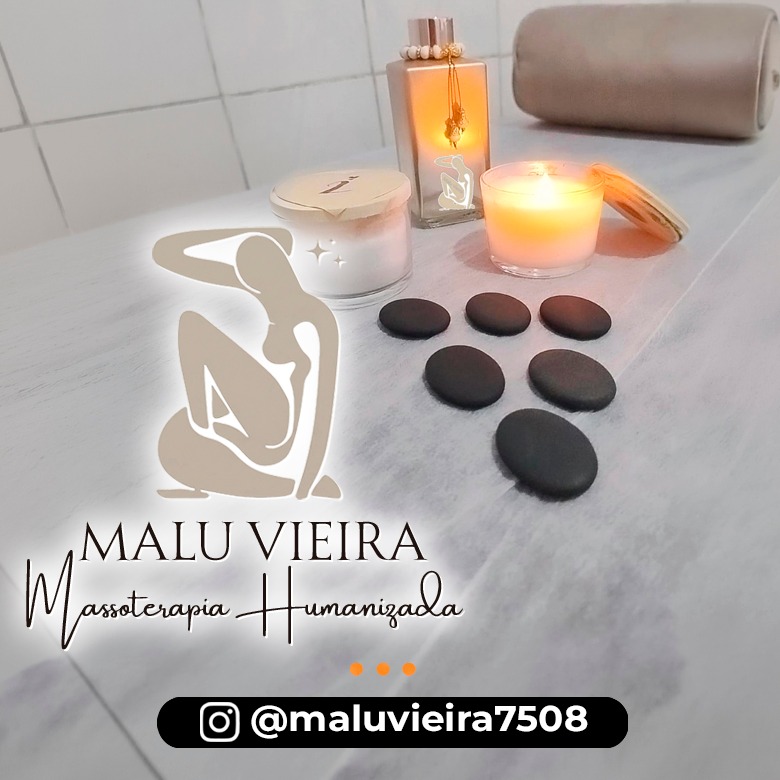 MASSAGEM - MALU VIEIRA MASSOTERAPIA HUMANIZADA