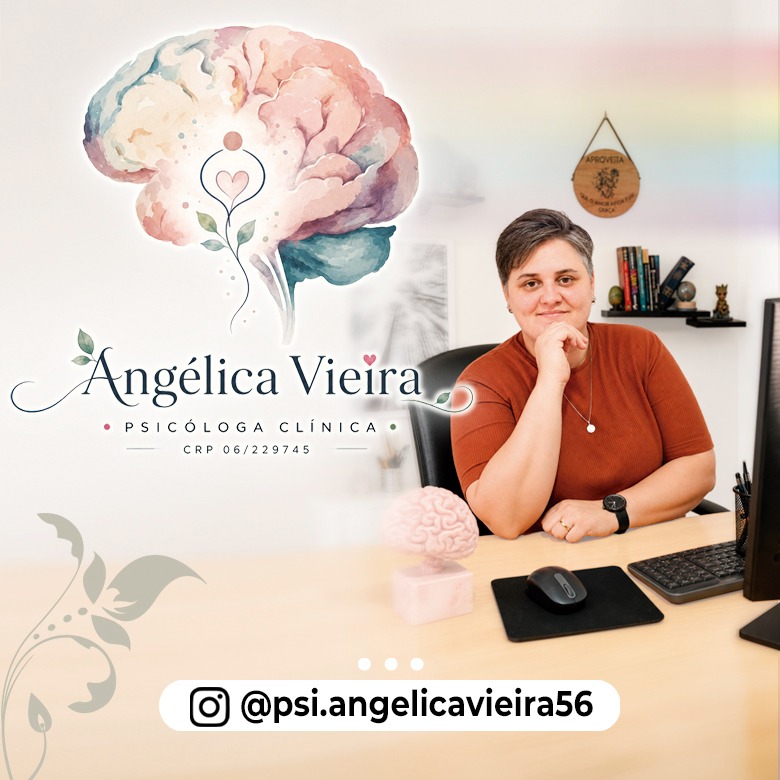 PSICÓLOGO(AS)- ANGÉLICA VIEIRA