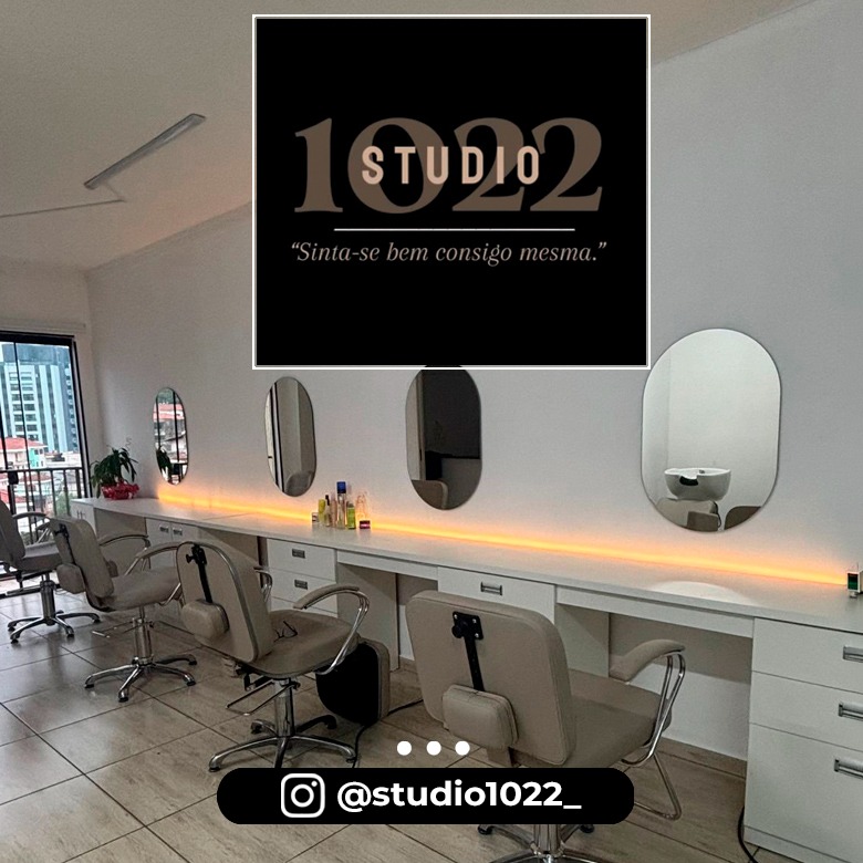 SALÃO DE BELEZA - LUKAS BEAUTY MAQUIAGEM E HAIRSTYLIST