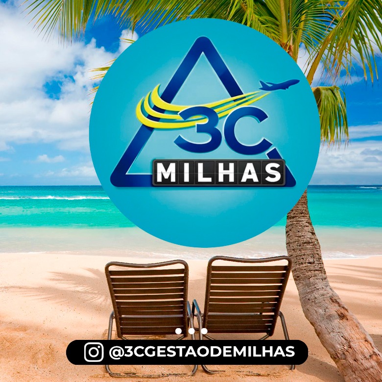 AGÊNCIA DE VIAGENS E GESTÃO DE MILHAS - 3C MILHAS