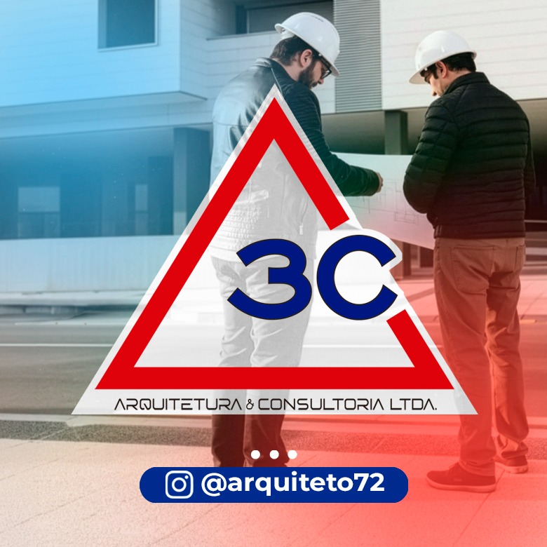 ARQUITETO(AS) -3C ARQUITETURA E CONSULTORIA LTDA