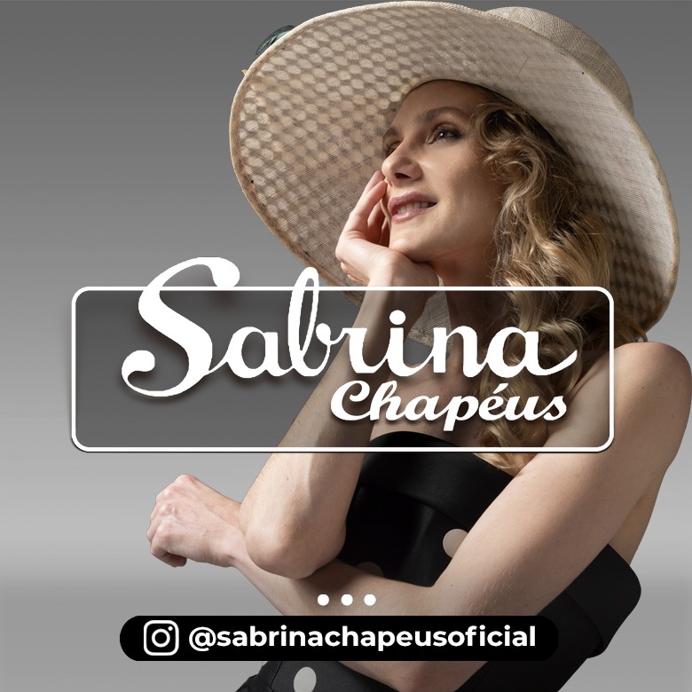 ATELIÊS DE CHAPÉUS - SABRINA CHAPÉUS