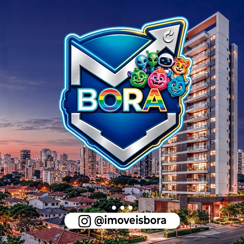 CORRETORES(AS) IMÓVEIS - BORA