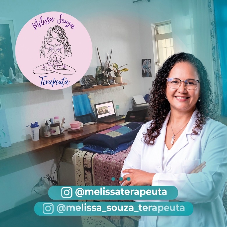 TERAPIAS ALTERNATIVAS - MELISSA SOUZA