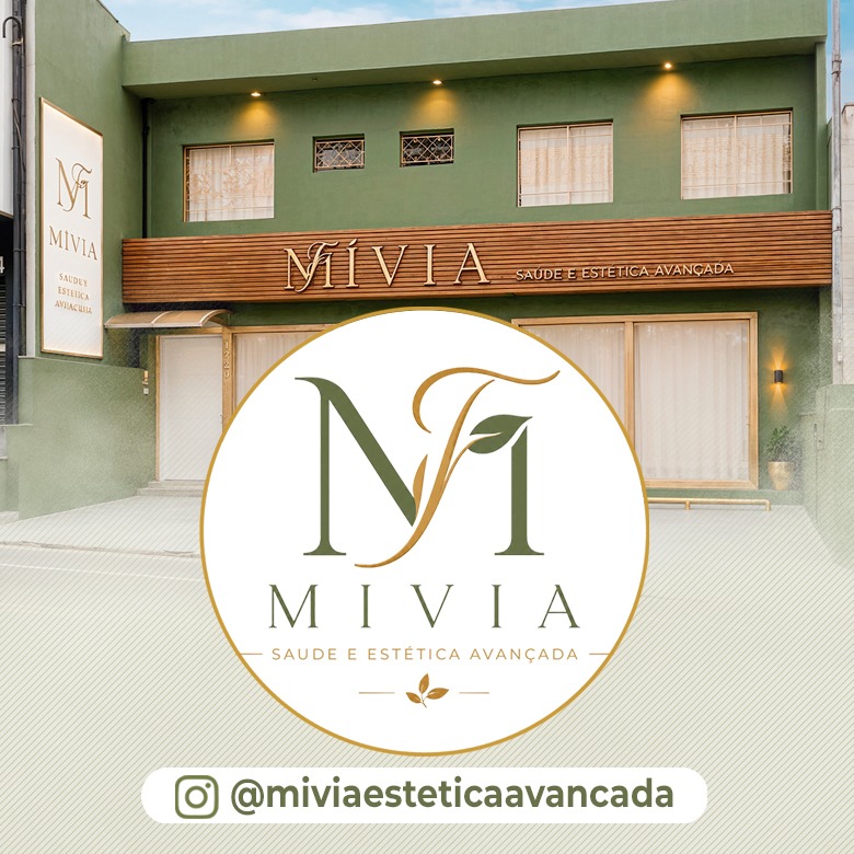 CLÍNICAS ESTÉTICA  MIVIA SAÚDE E ESTÉTICA AVANÇADA