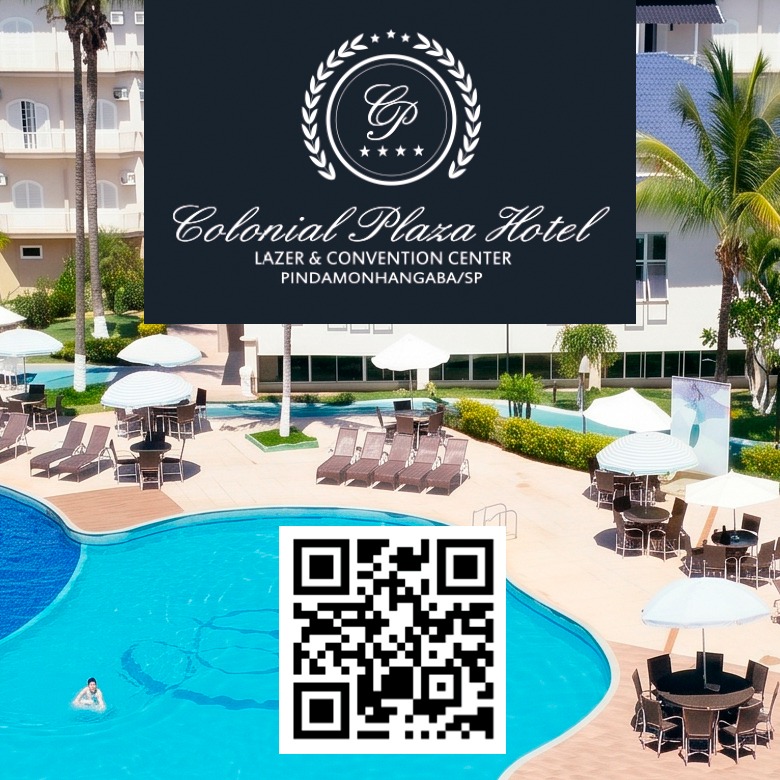 HOTEL/MOTÉIS /PENSÕES/POUSADAS E CHALÉS - COLONIAL PLAZA HOTEL