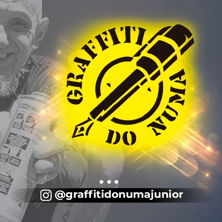 GRAFITE - GRAFFITI DO NUMA