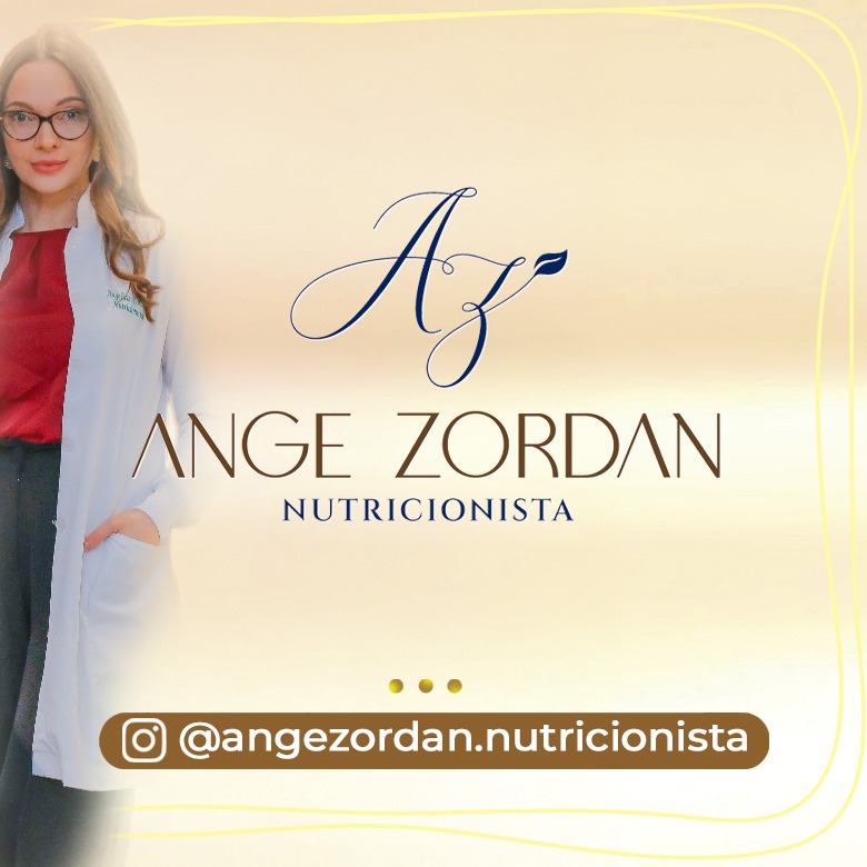 NUTRICIONISTA - ANGE ZARDAN NUTRICIONISTA 