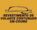 PRODUTOS E SERVIÇOS - REVESTIMENTO DE VOLANTE COSTURADO EM COURO
