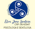 PSICÓLOGO(AS) - ÉLEN JANE SANTORO PSICÓLOGA E SEXÓLOGA